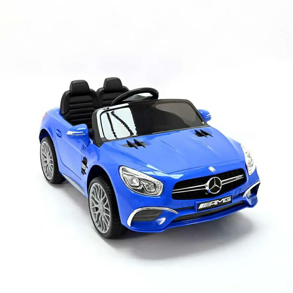 Автомобил на акумулатор Mercedes 