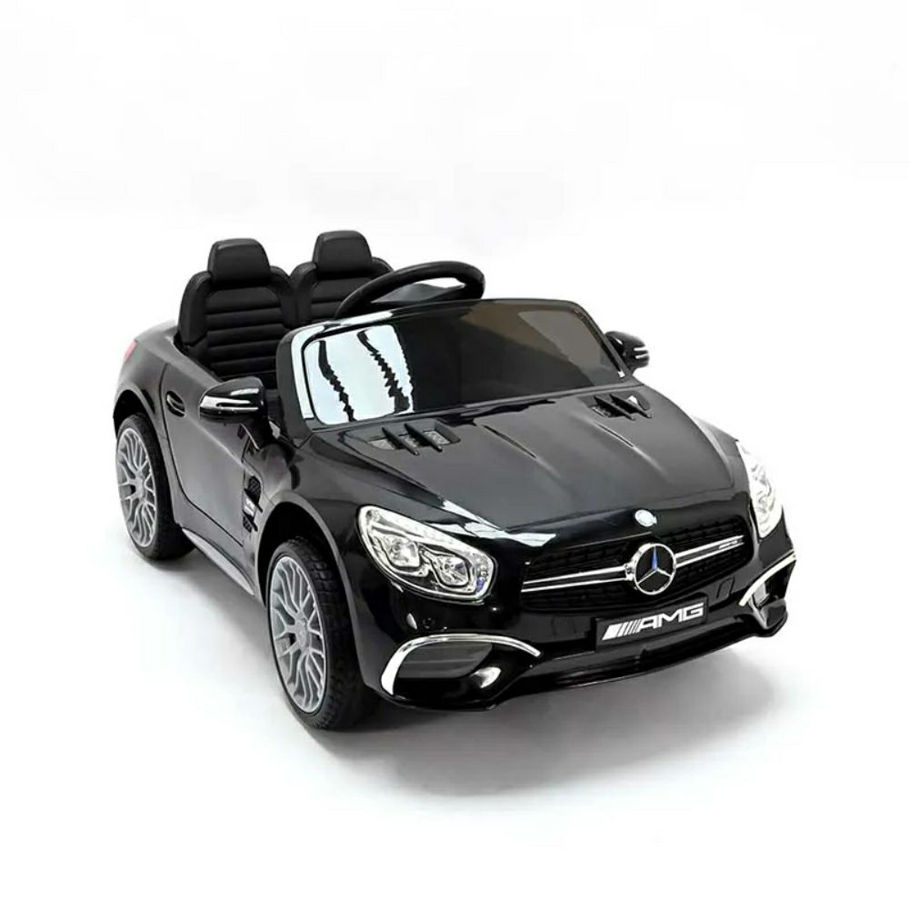 Автомобил на акумулатор Mercedes