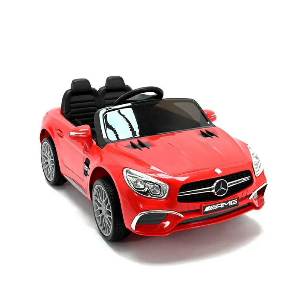 Автомобил на акумулатор Mercedes