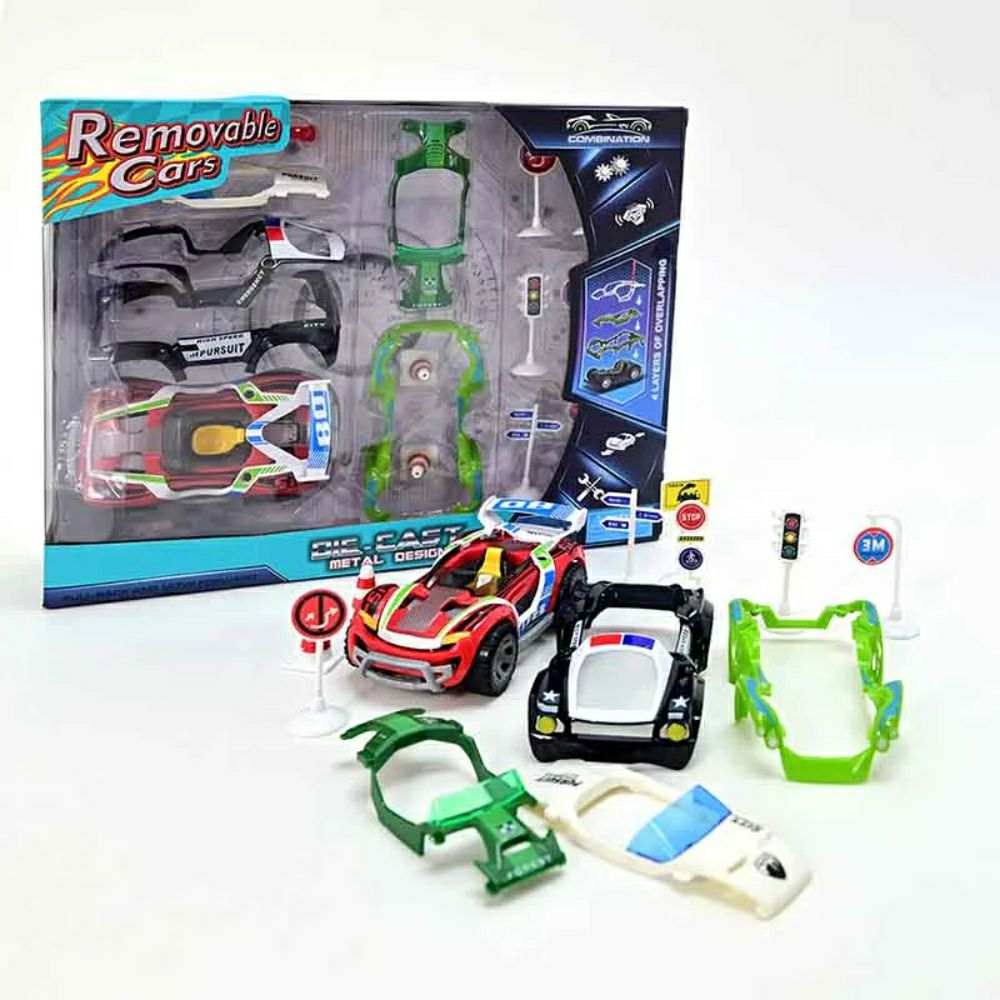 Автомобил на расклопување