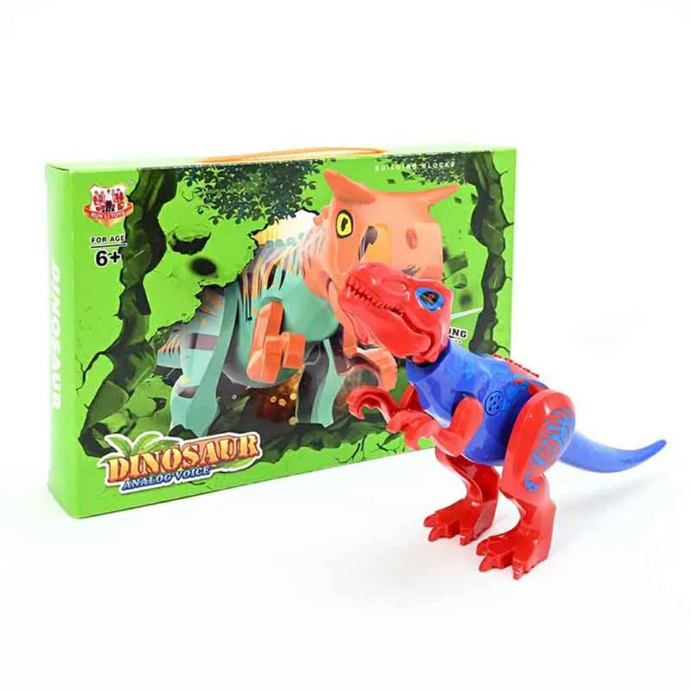 Сет коцки Диносаурус