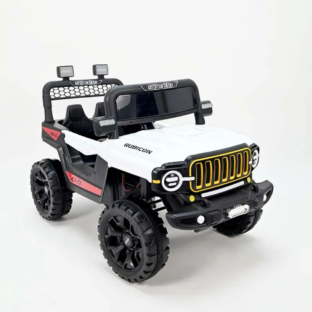 Џип на акумулатор