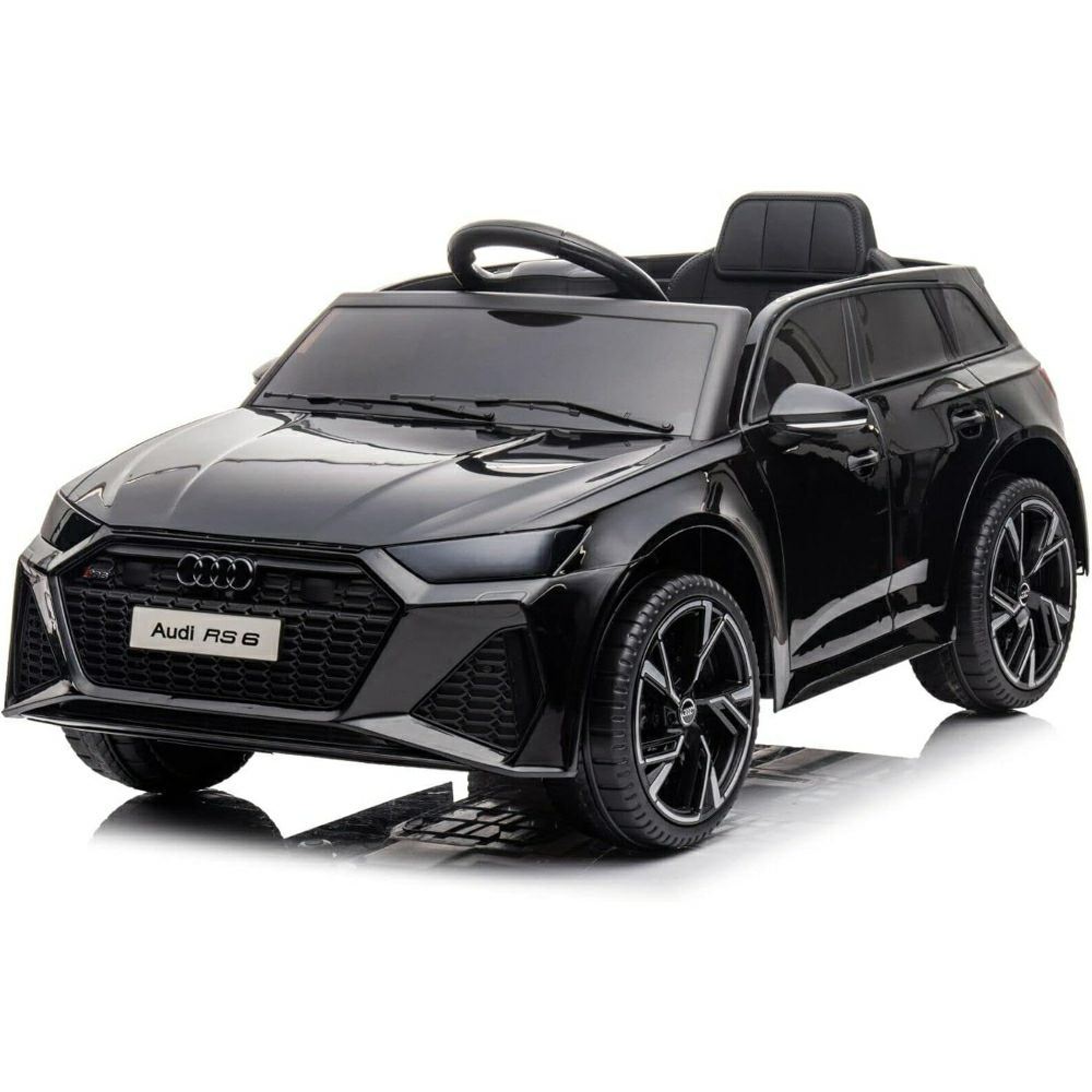 Автомобил на акумулатор Audi 