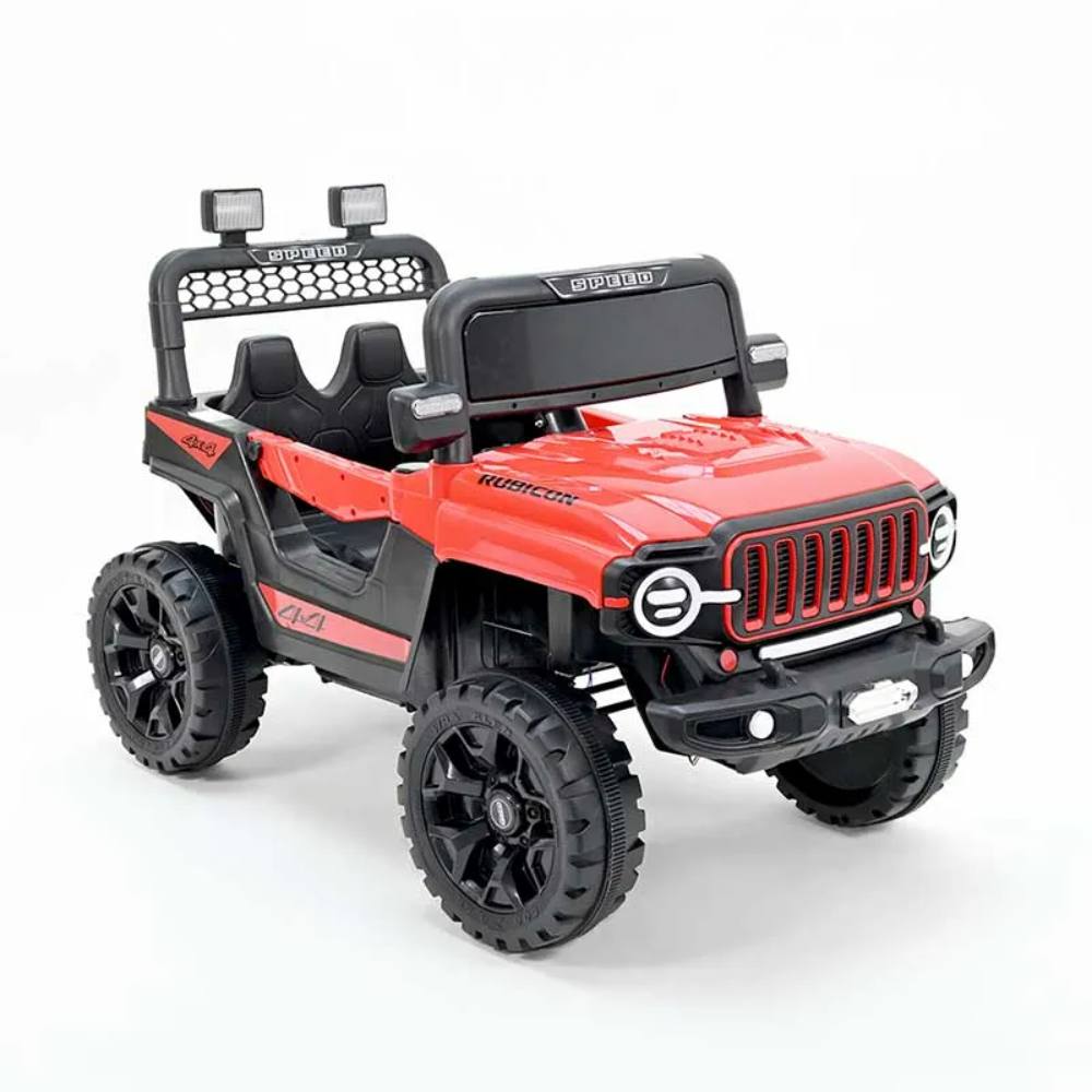 Џип на акумулатор