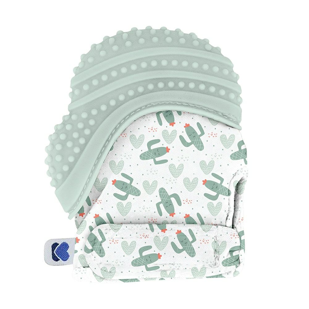 Ракавица глодалка Kikka Boo минт