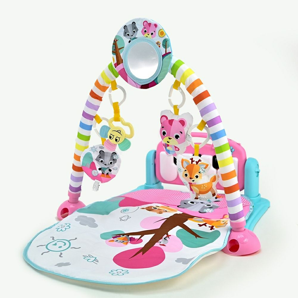 Подлога за бебешка гимнастика Kikka Boo - Piano