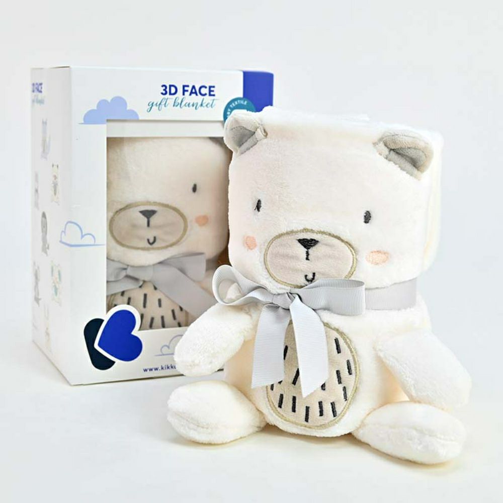 Ќебе 3Д My Teddy Kikka Boo 75 x 100 sm.