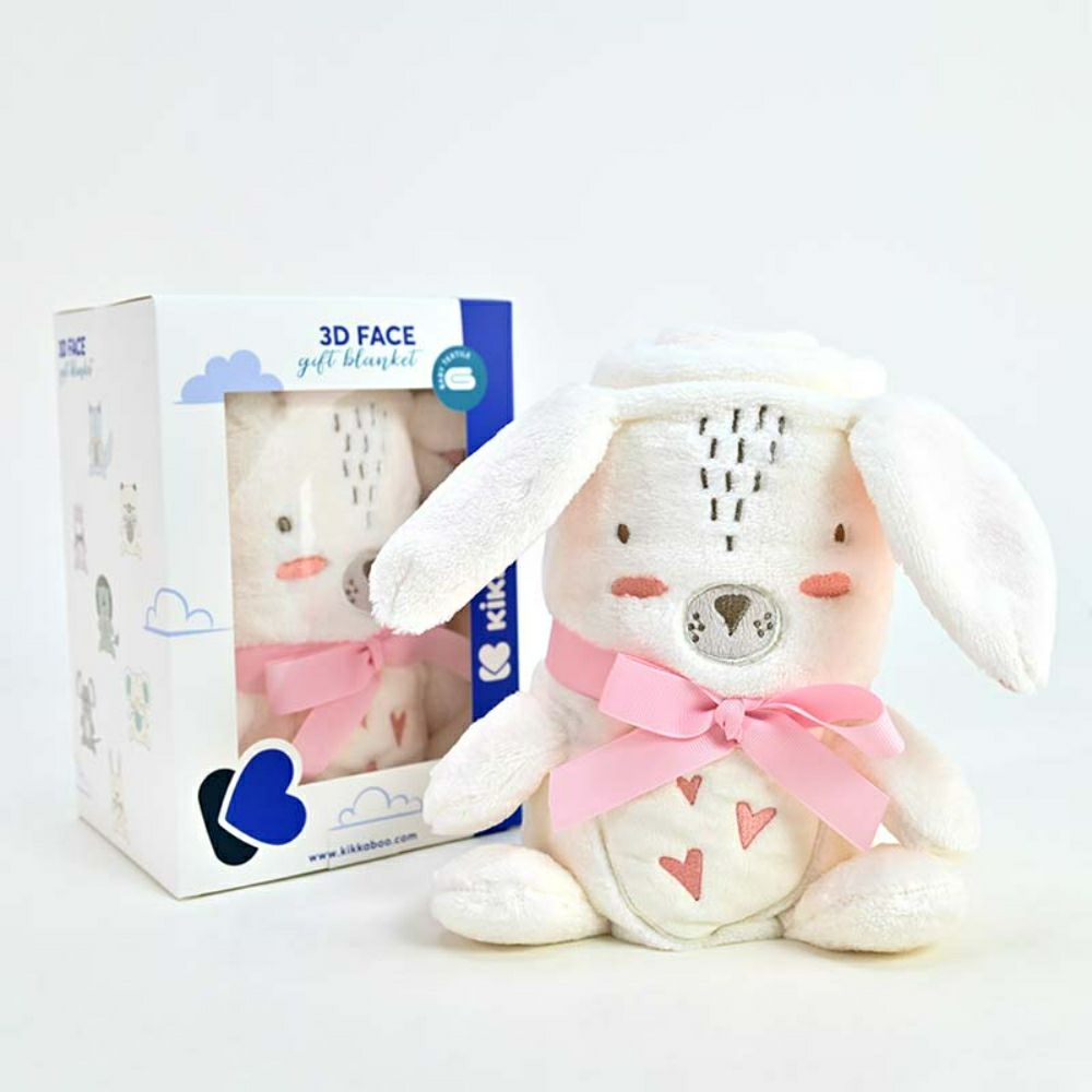 Ќебе 3Д Rabbit in love Kikka boo 