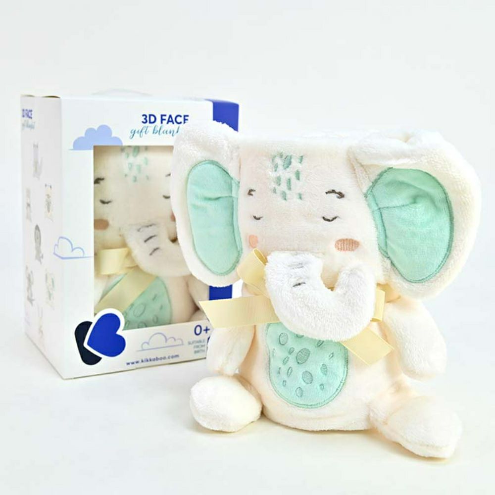 Kikka boo Ќебе 3Д Елефант