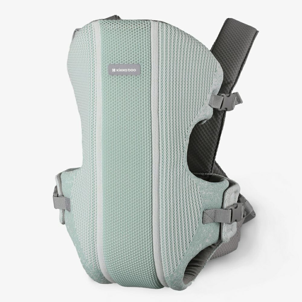 Носилка за бебе Gwen Fly knit Mint Kikka boo