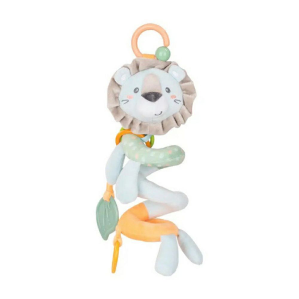 Мека играчка вертикална спирала Jungle King Kikka boo
