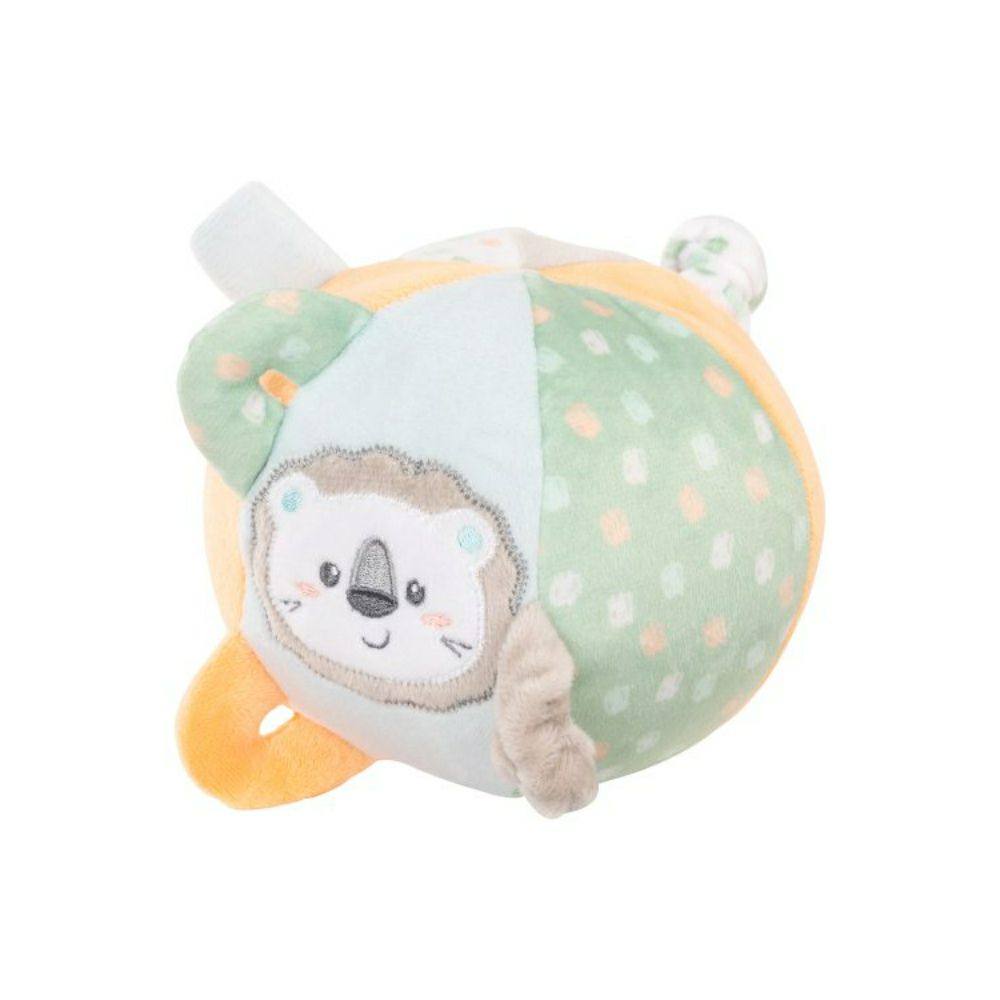 Мека играчка активити топка Jungle King