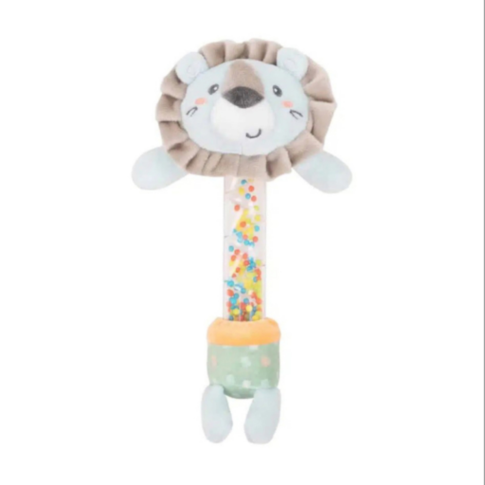 Мека играчка спирална тропка Jungle King