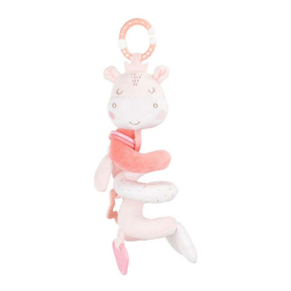 Мека играчка Hippo Dreams Vertical spiral toy Kikka boo