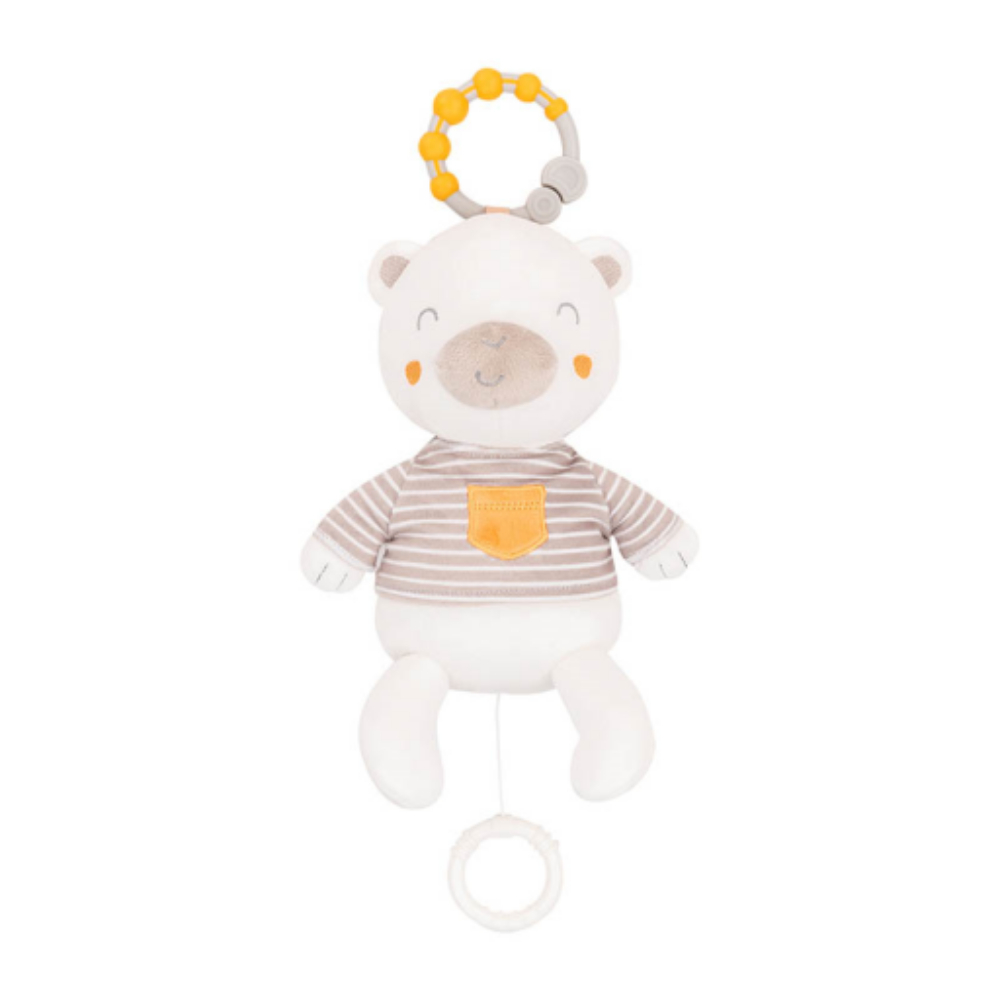 Мека музичка играчка My Teddy