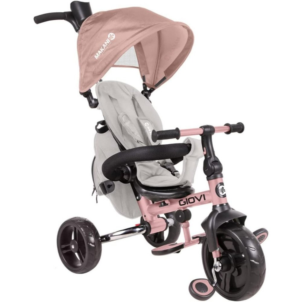 Трицикл Giovi Kikka Boo