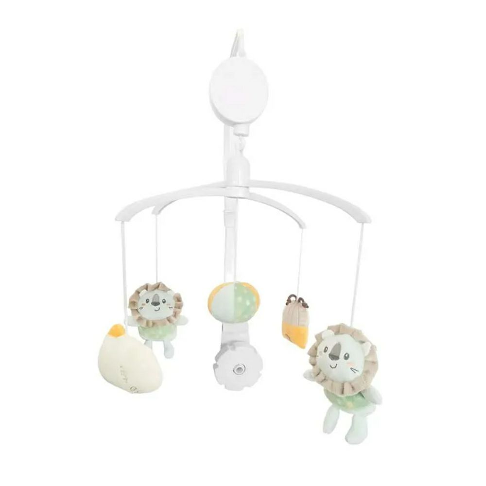 Вртелешка за креветче Jungle King