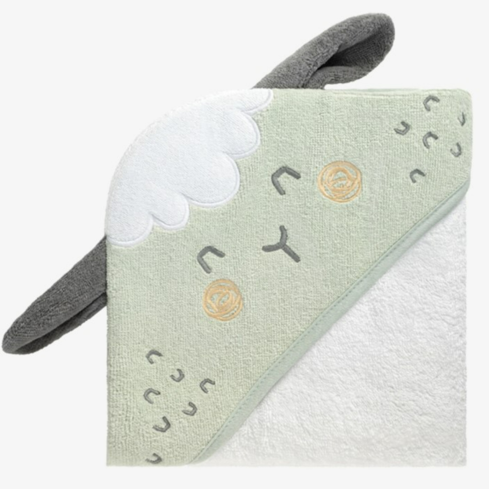 Бањарка Sleepy sheep Kikka boo 90 x 90 sm.