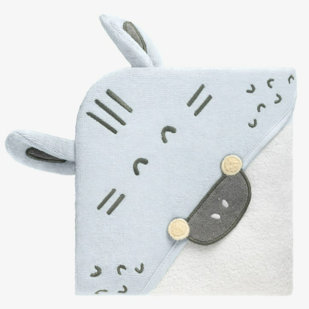 Бањарка Stripy friends Kikka boo 90 x 90 sm.