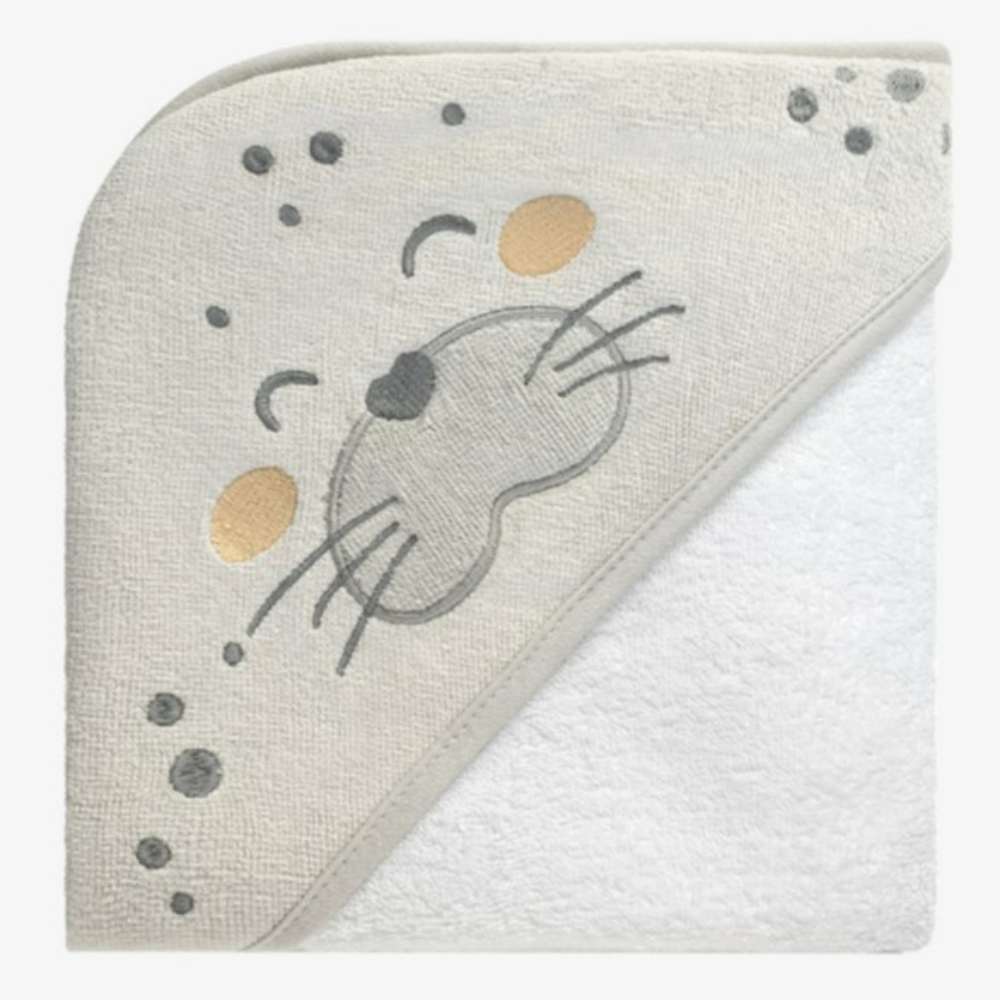 Kikka Boo Seally me Бањарка 90 x 90 sm.