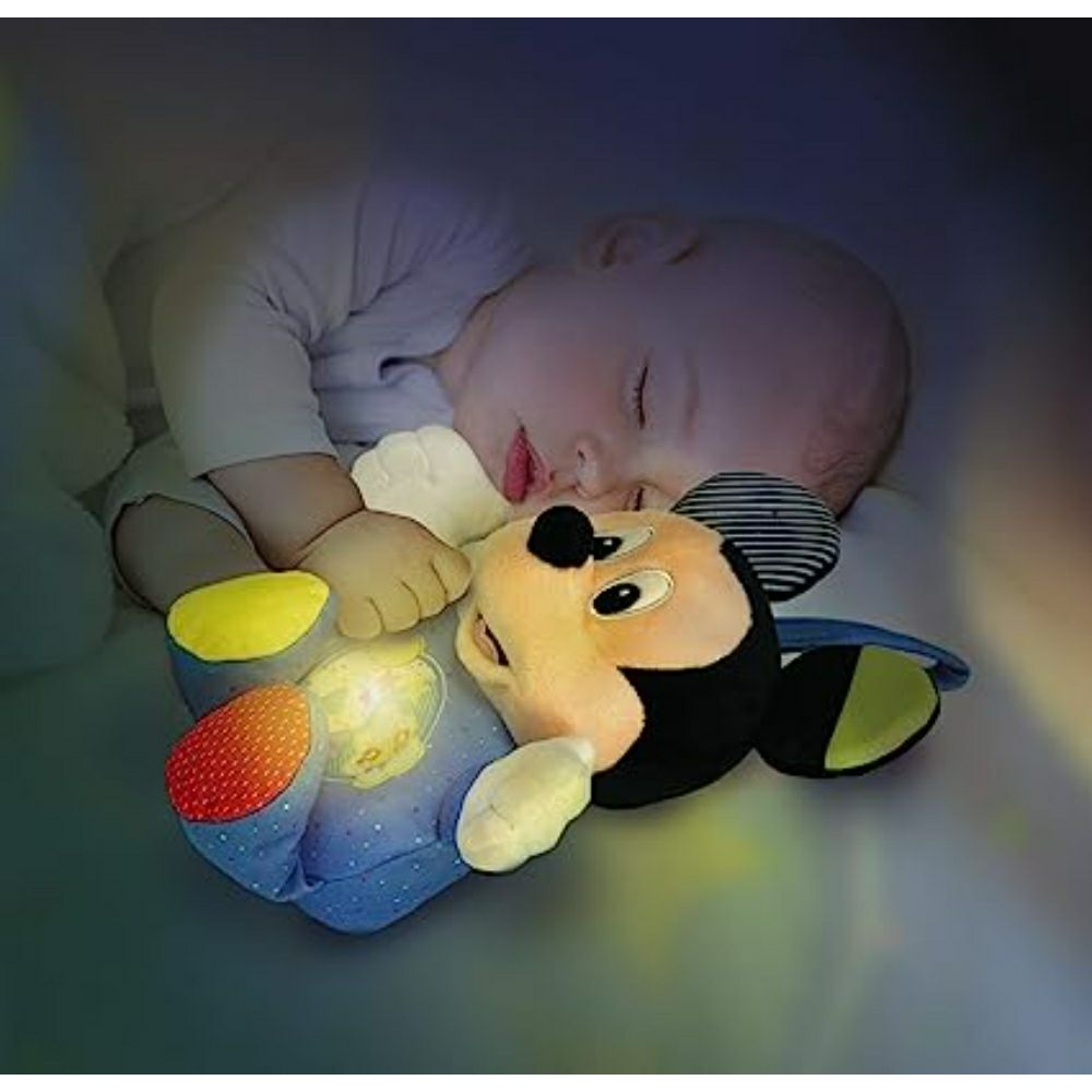 Clementoni Disney Baby Mickey Lightin Музичка кукла