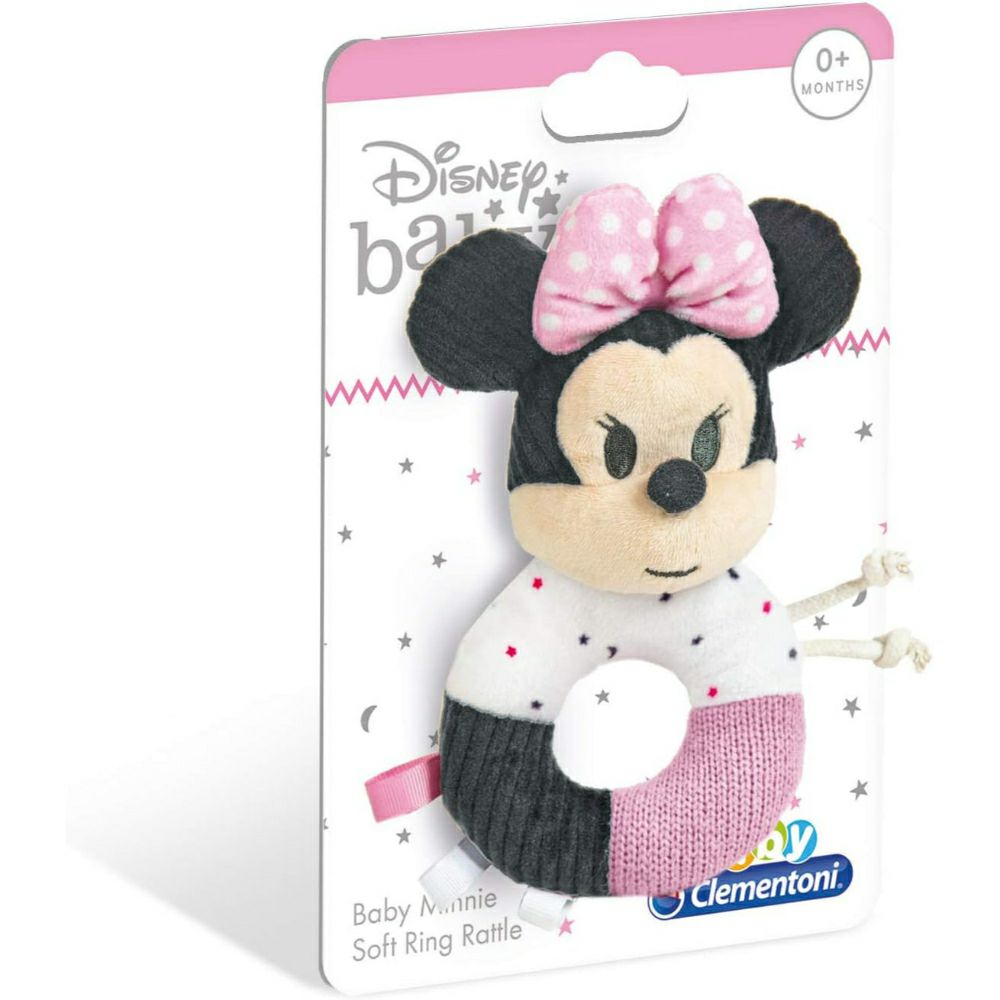 Clementoni Disney Baby Minnie Мека тропка