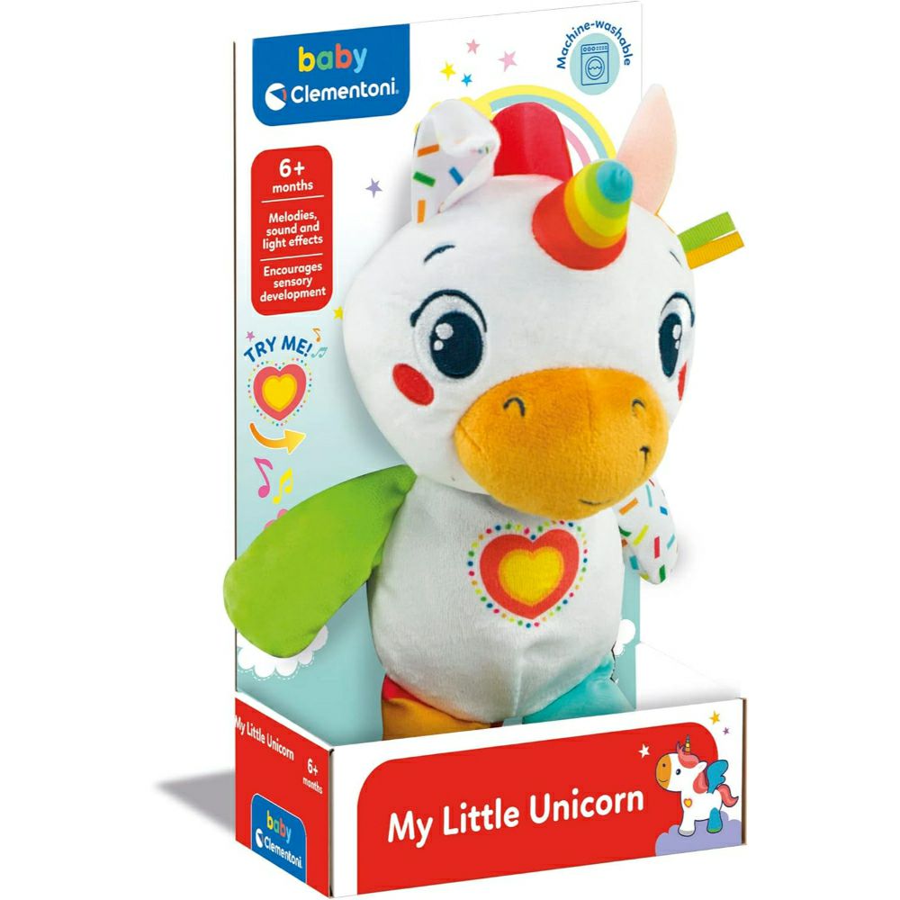 Clementoni Baby My Little Unicorn