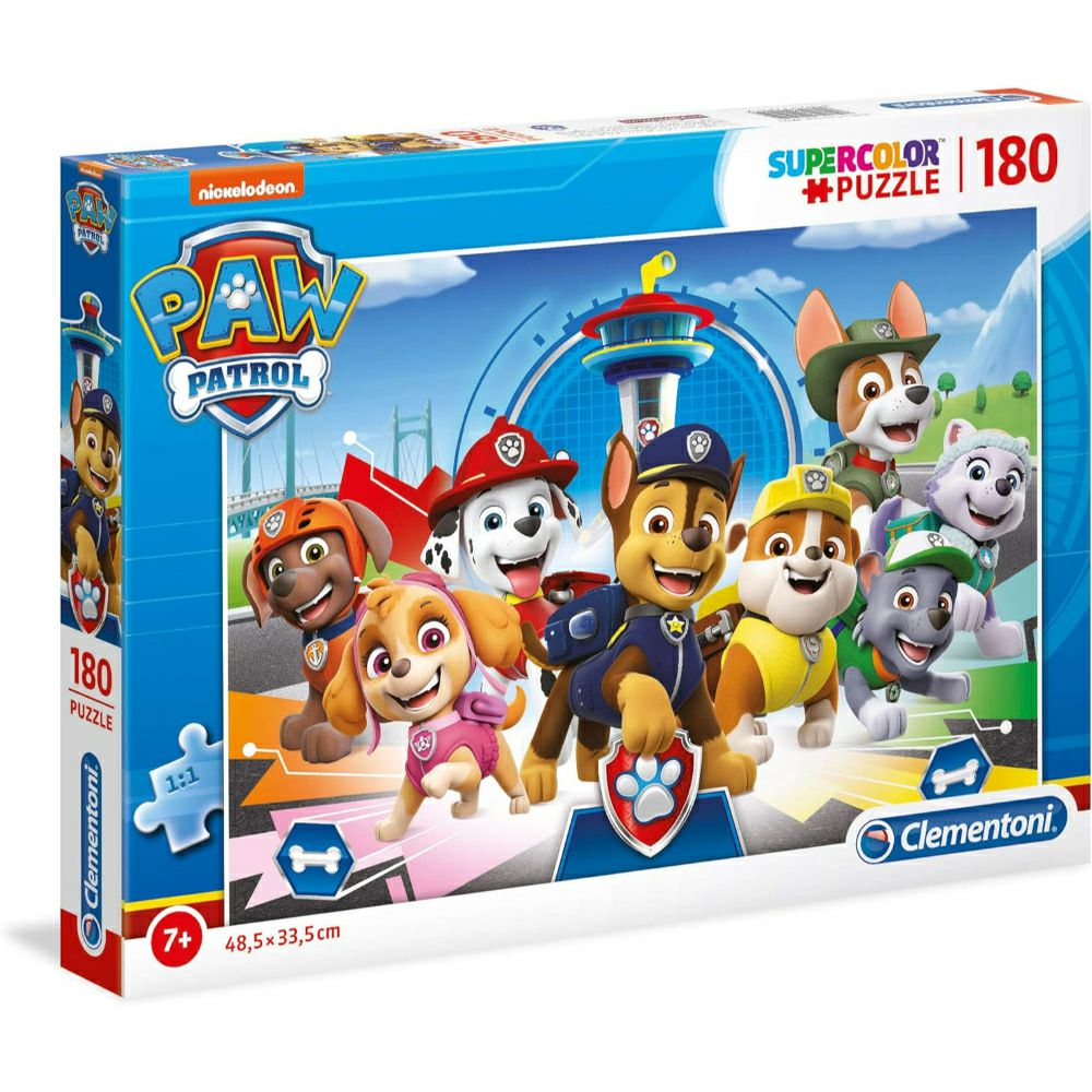 Clementoni Children Puzzle Paw Patrol Сложувалка