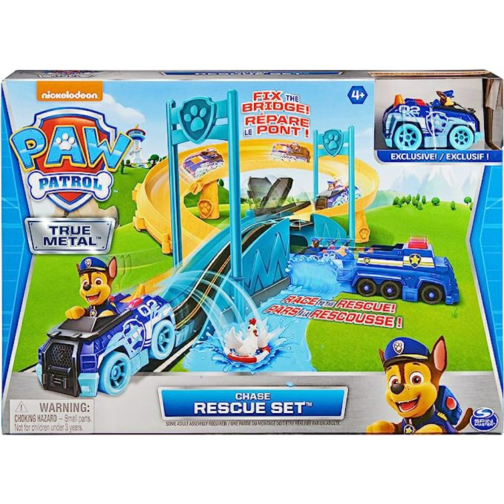 Paw Patrol Катна гаража