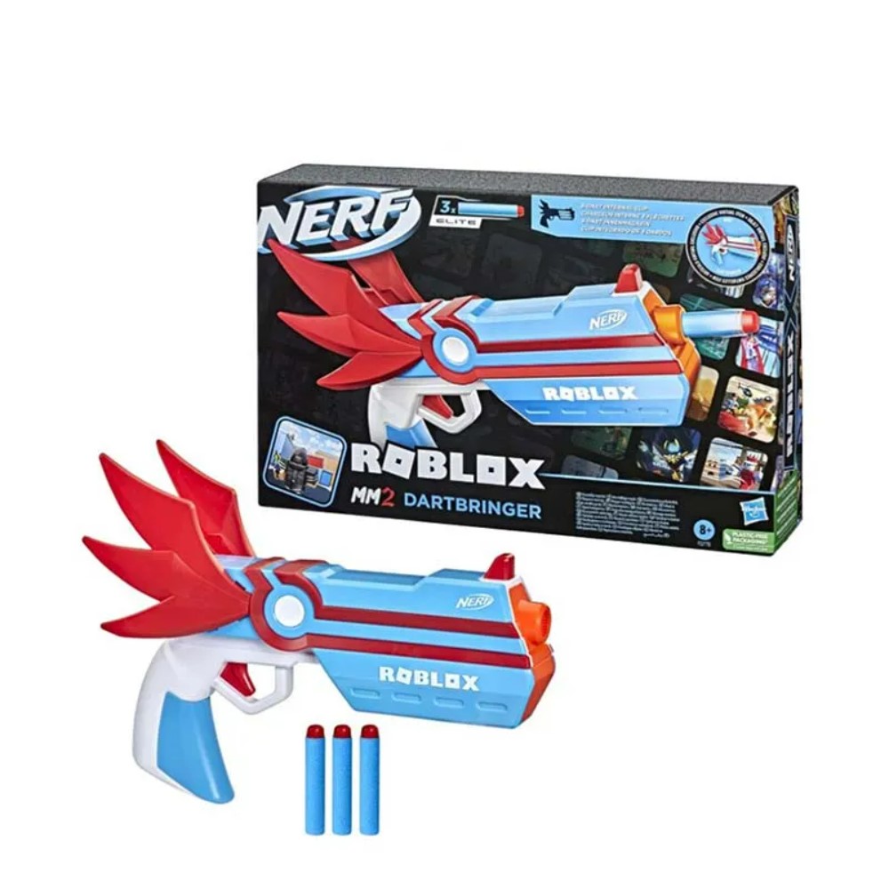 Nerf Пиштол Roblox