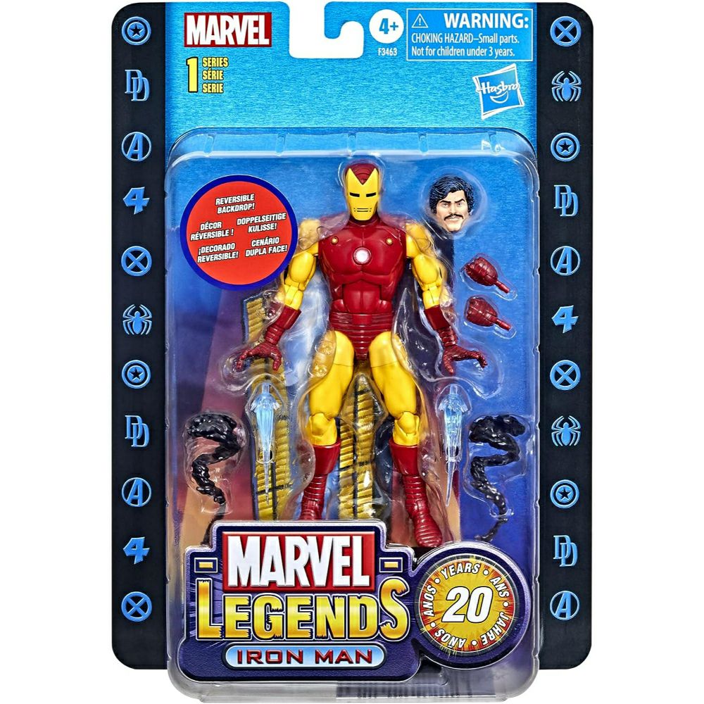 Фигура Iron Man