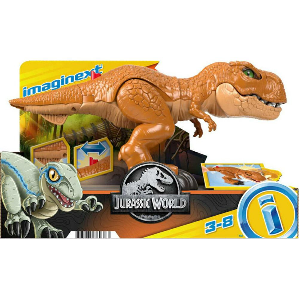 Jurassic World Диносаурус T.Rex