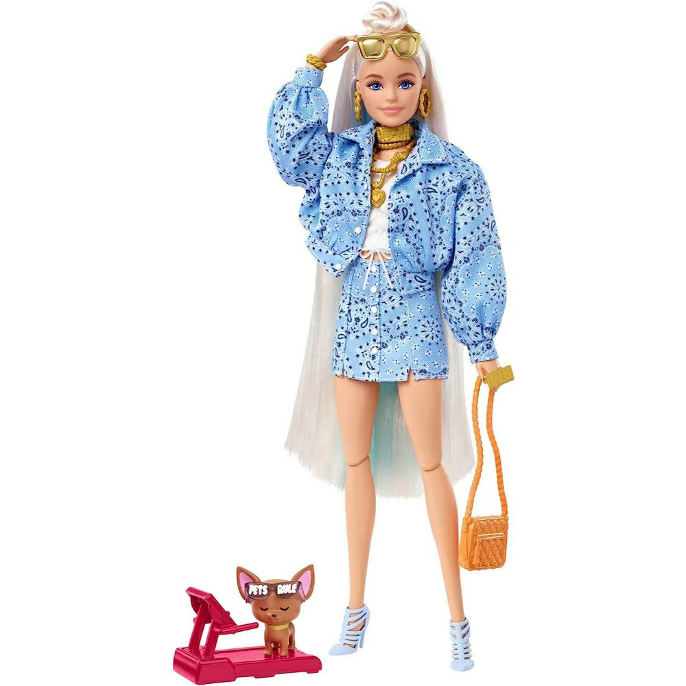 Barbie Сет со милениче