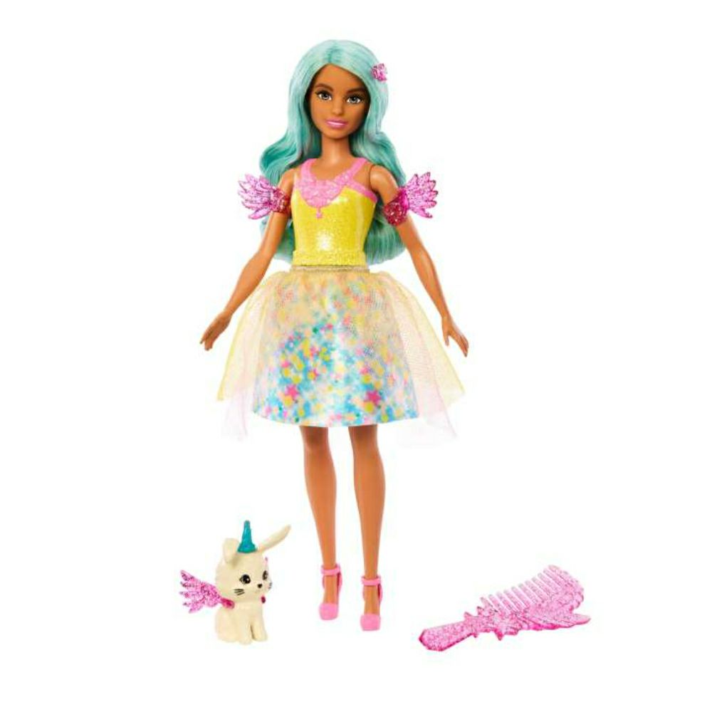 Barbie Magic Балерина со милениче