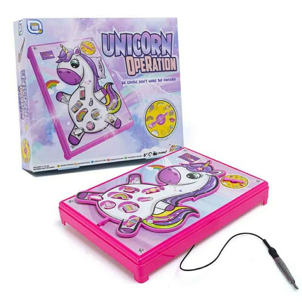 Едукативна игра на табла Unicorn 