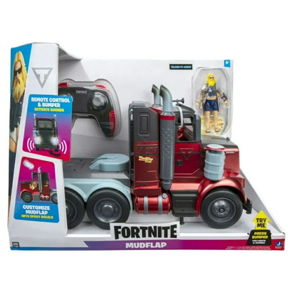 Fortnite Возило со далечински управувач