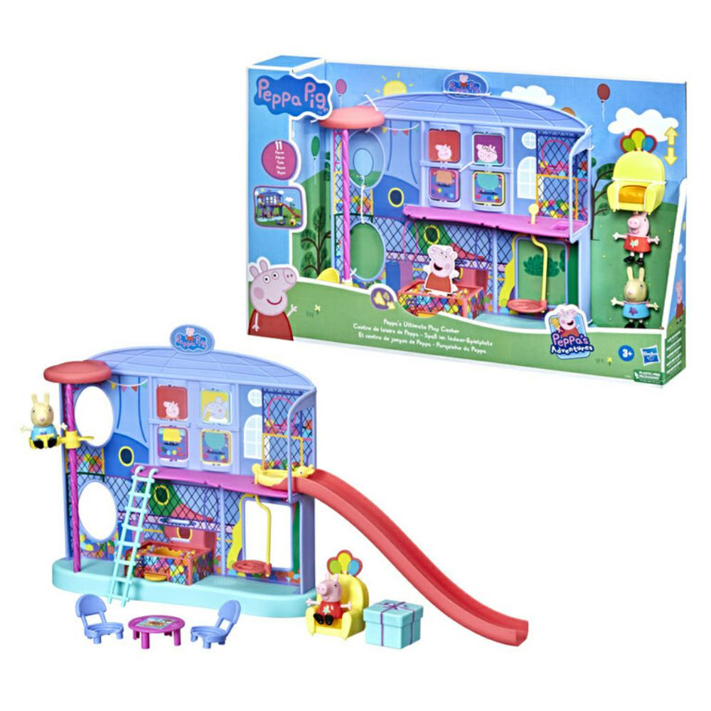 Peppa Pig Сет куќа