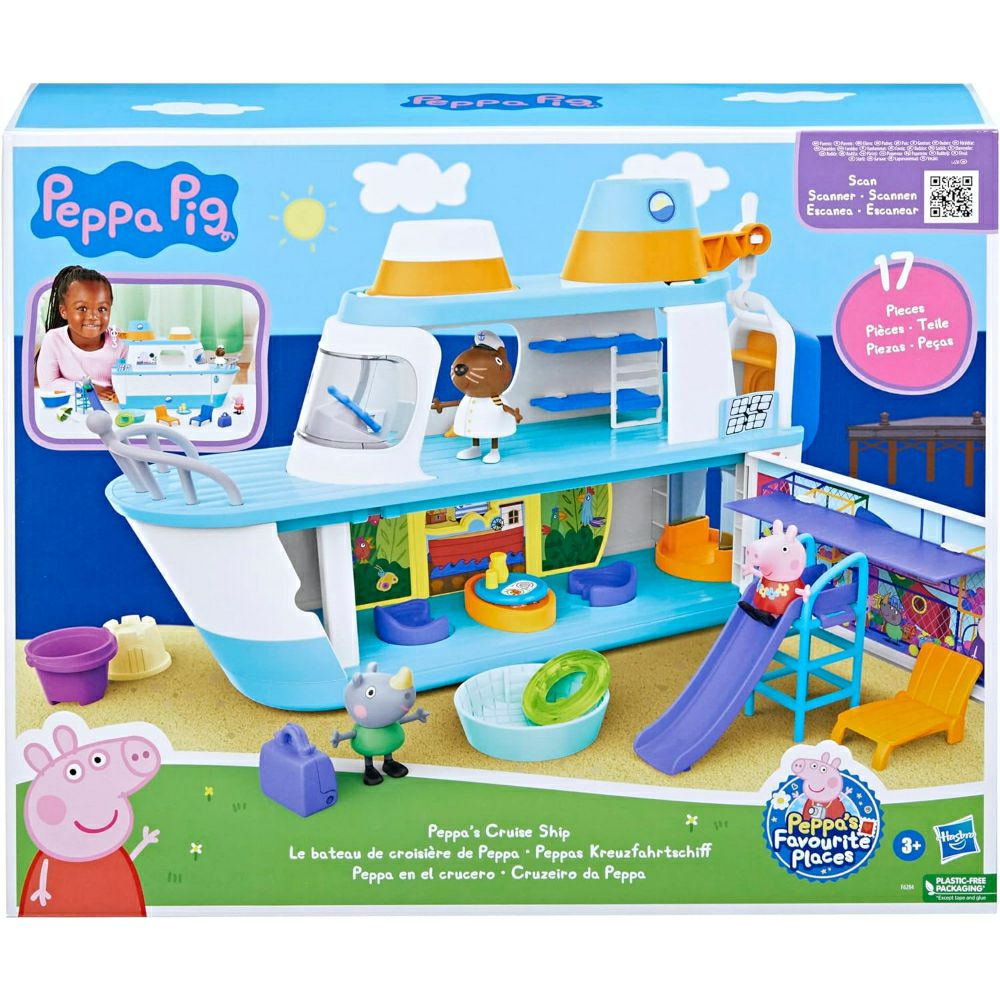 Peppa Pig Сет брод