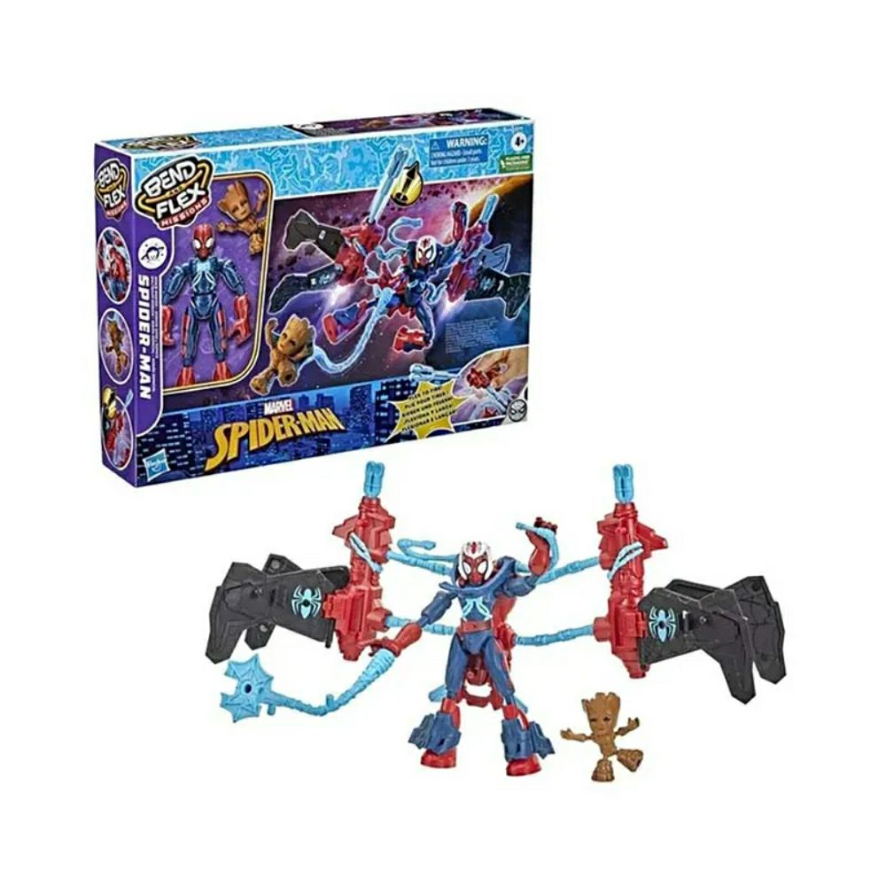 Сет Spiderman Space