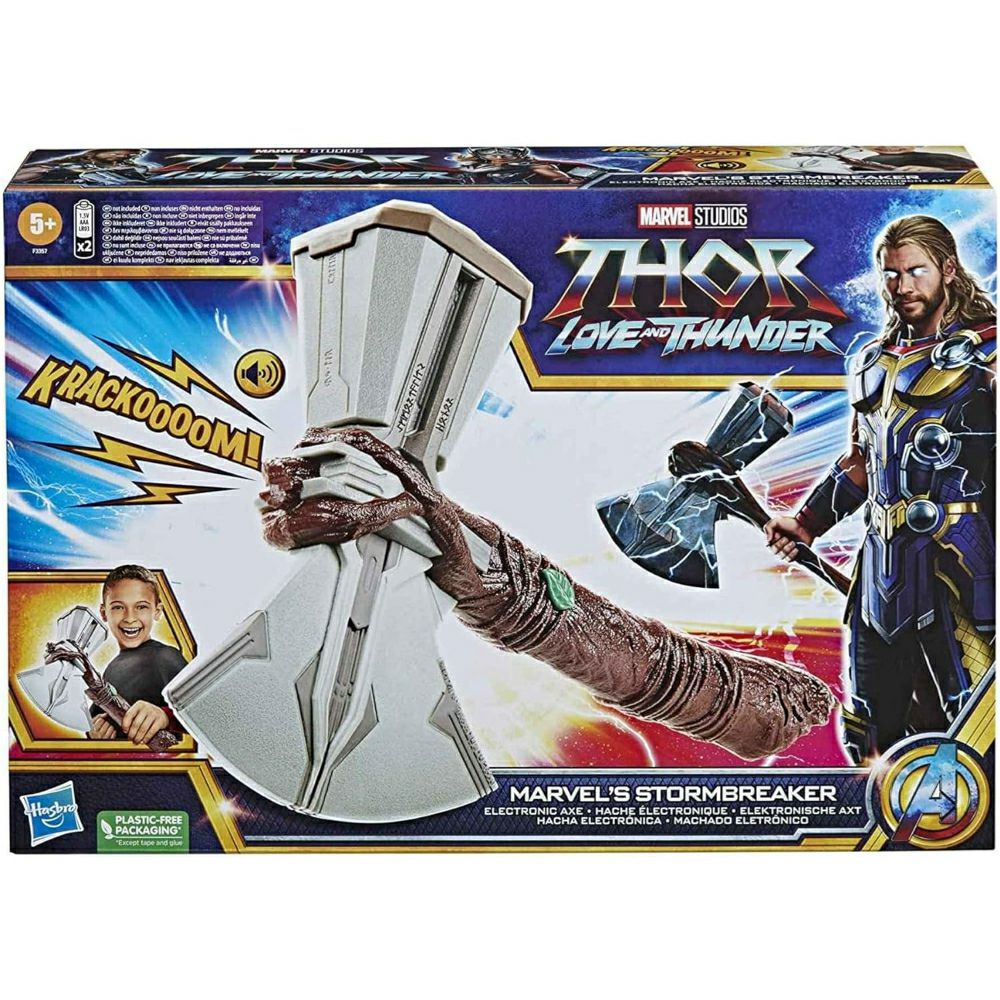 Marvel  Секирата на THOR