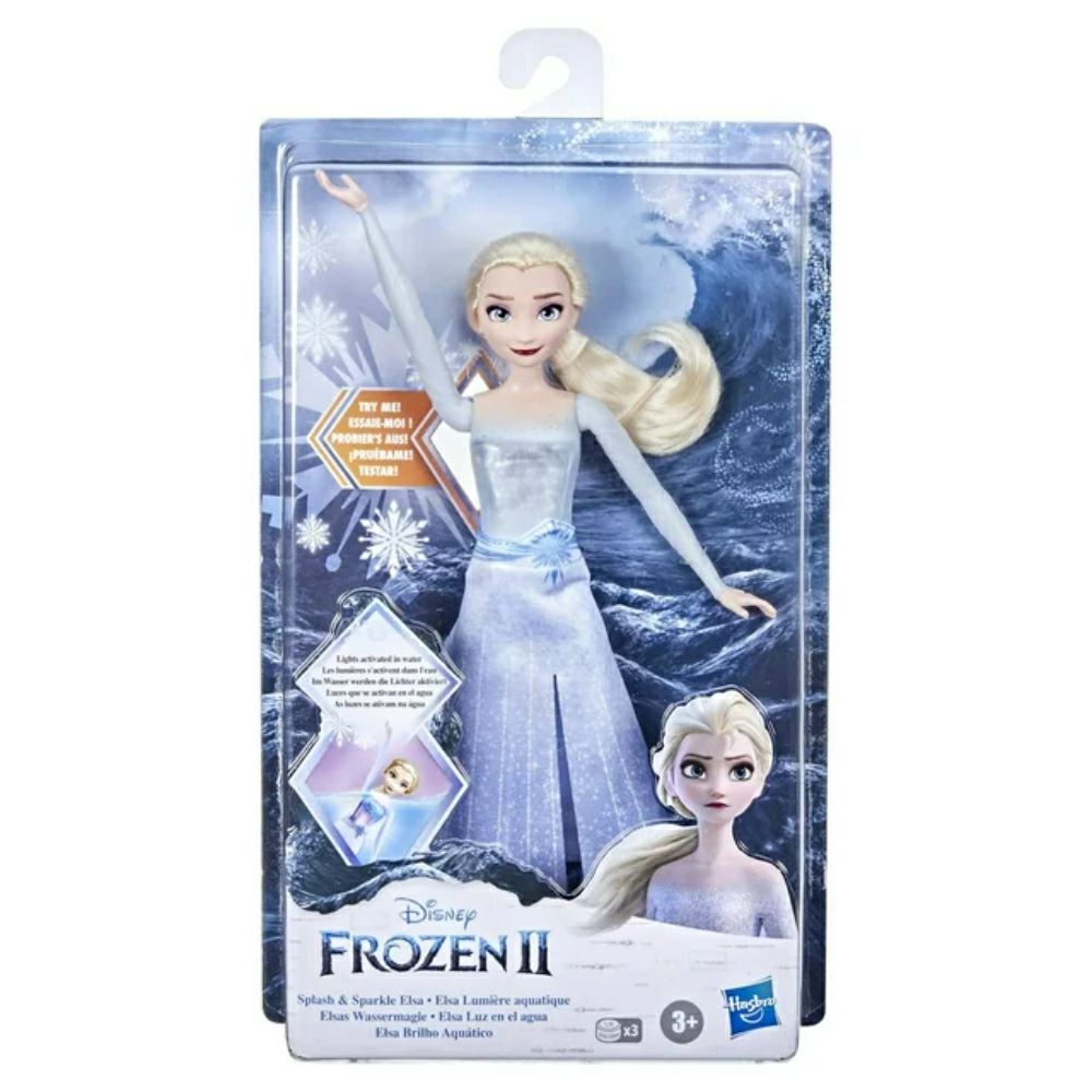 Disney Frozen II Кукла Elsa
