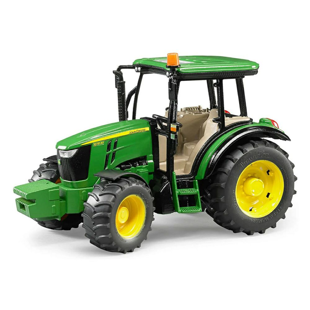 Bruder трактор John Deere 5115M