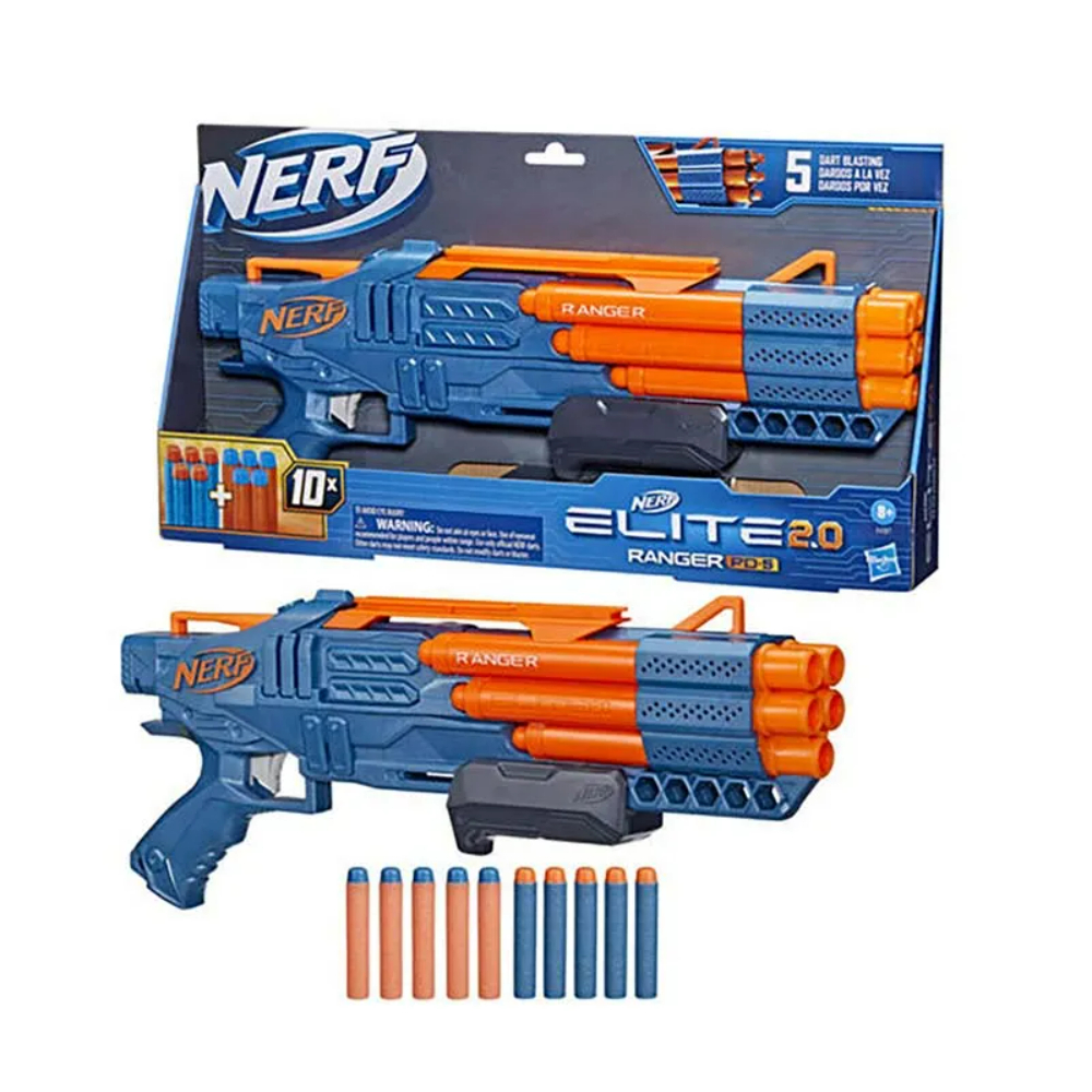 Nerf Fino Elite 2.0 Ranger