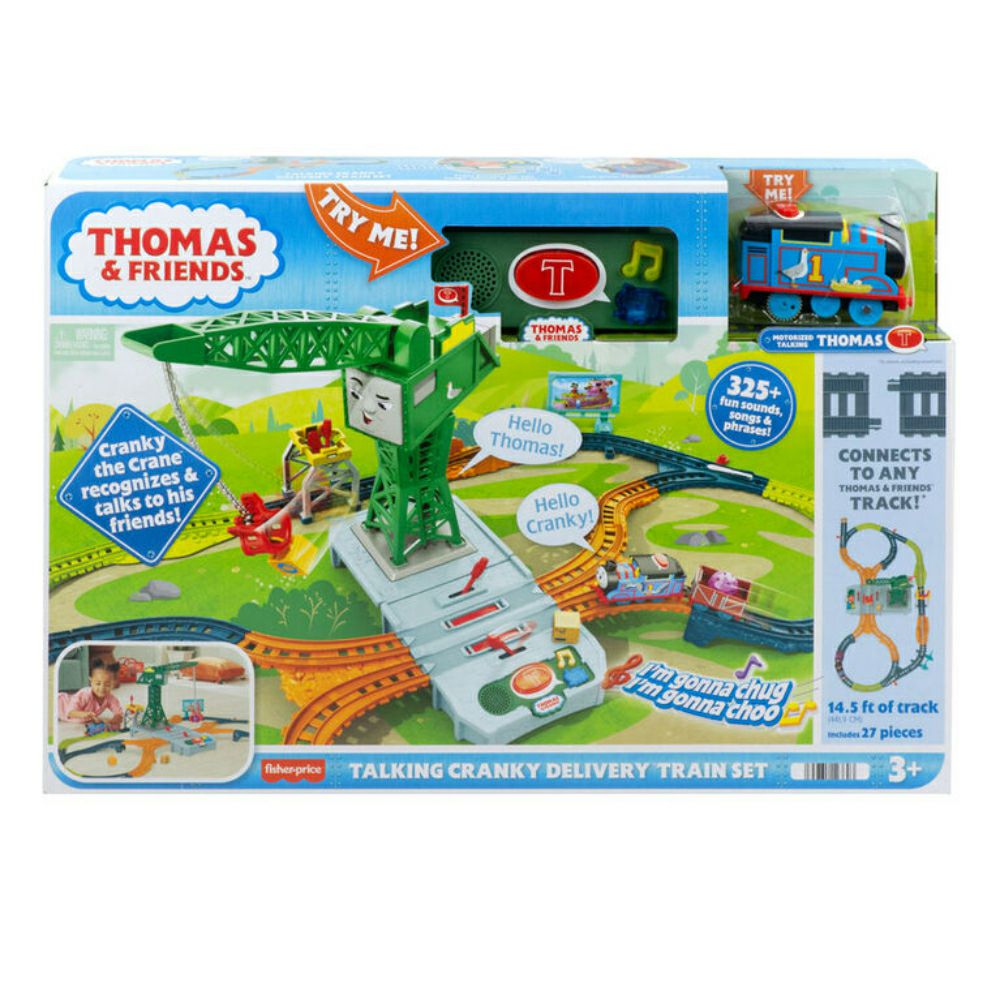 Thomas & Friends Сет Стаза 