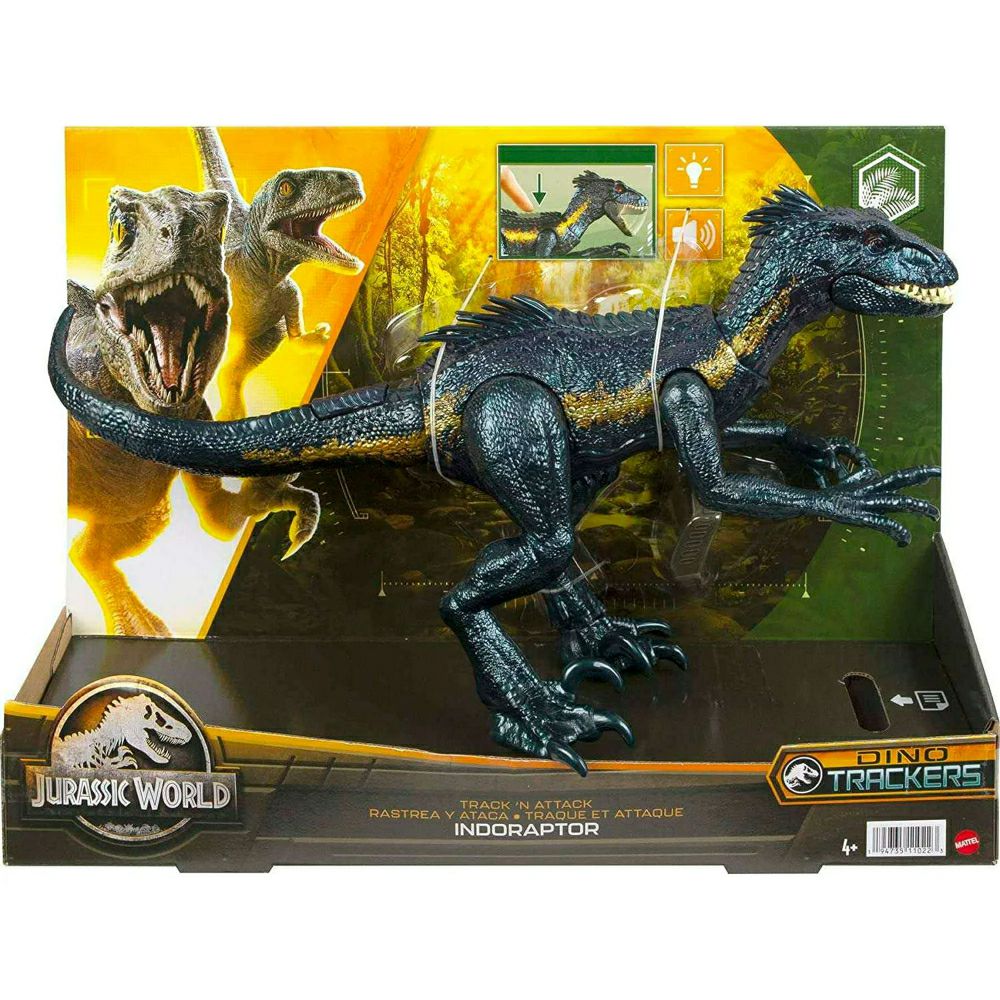 Диносаурус Indoraptor