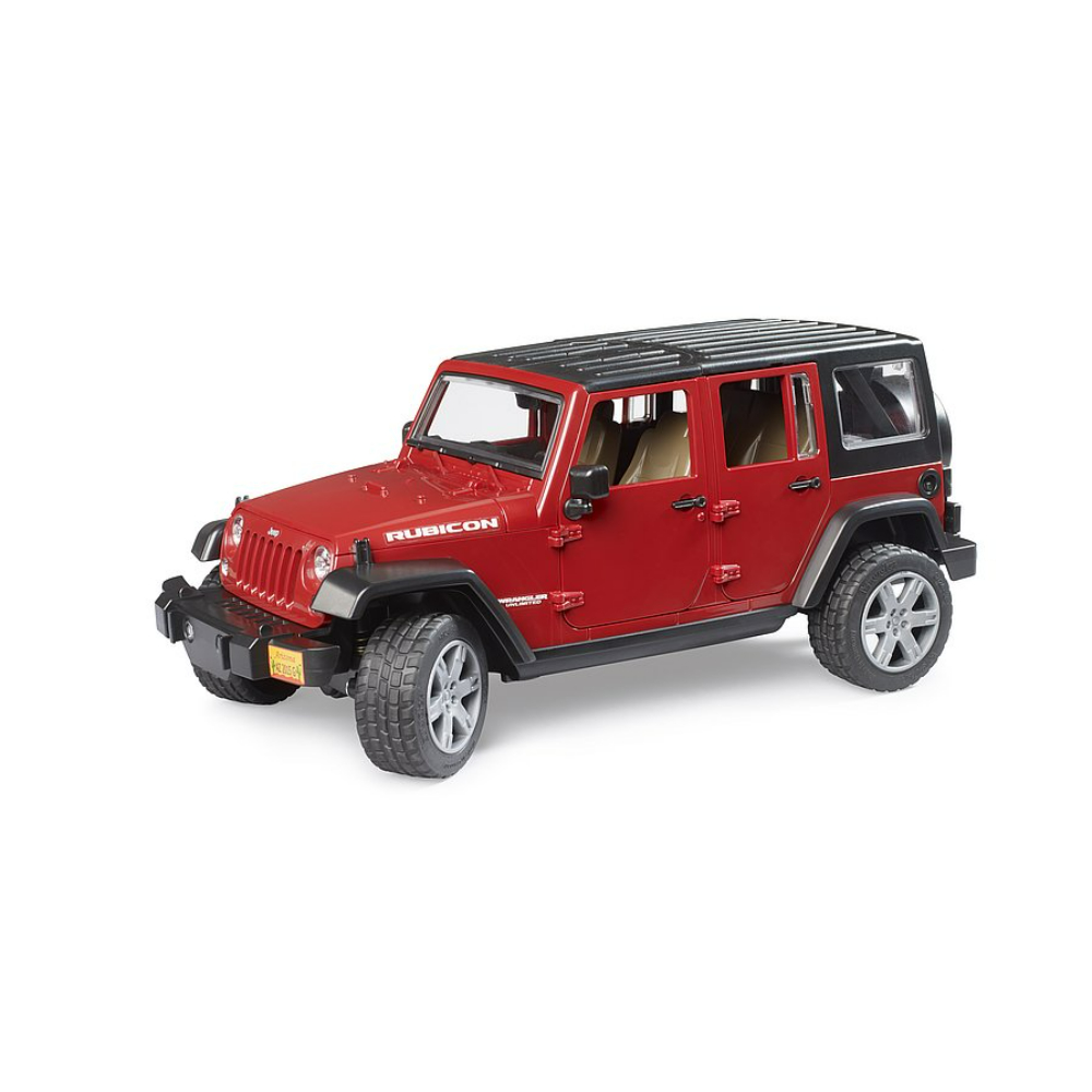 Bruder Jeep Wrangler