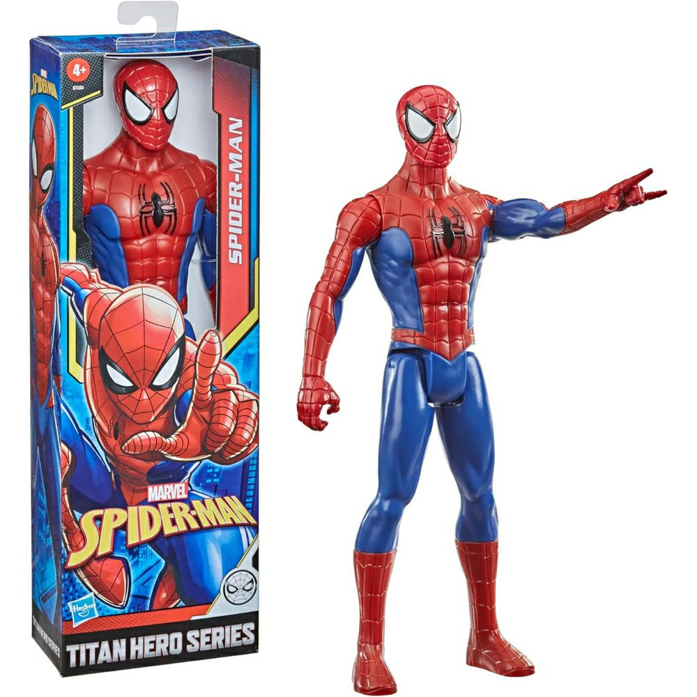 Фигура Spider-Man Titan Hero Series