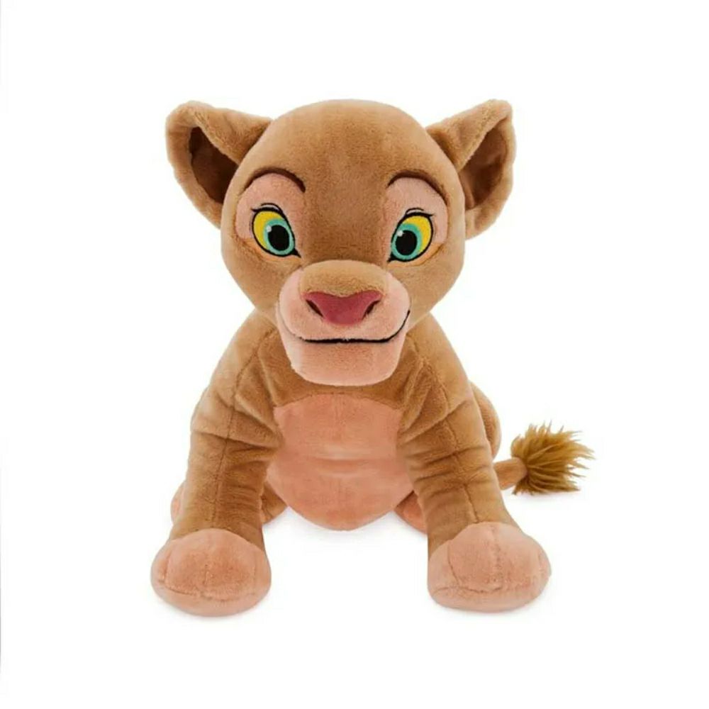 Lion King Мека играчка Nala