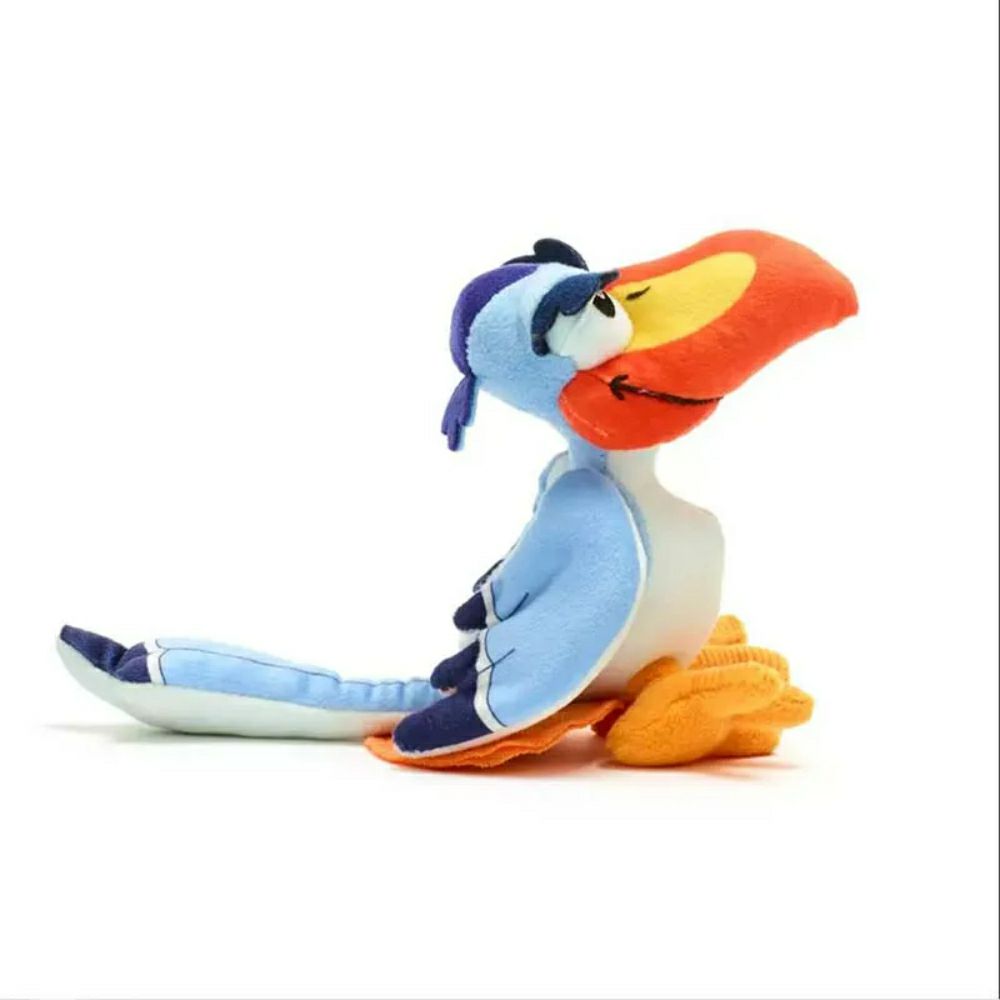 Lion King Мека играчка Zazu