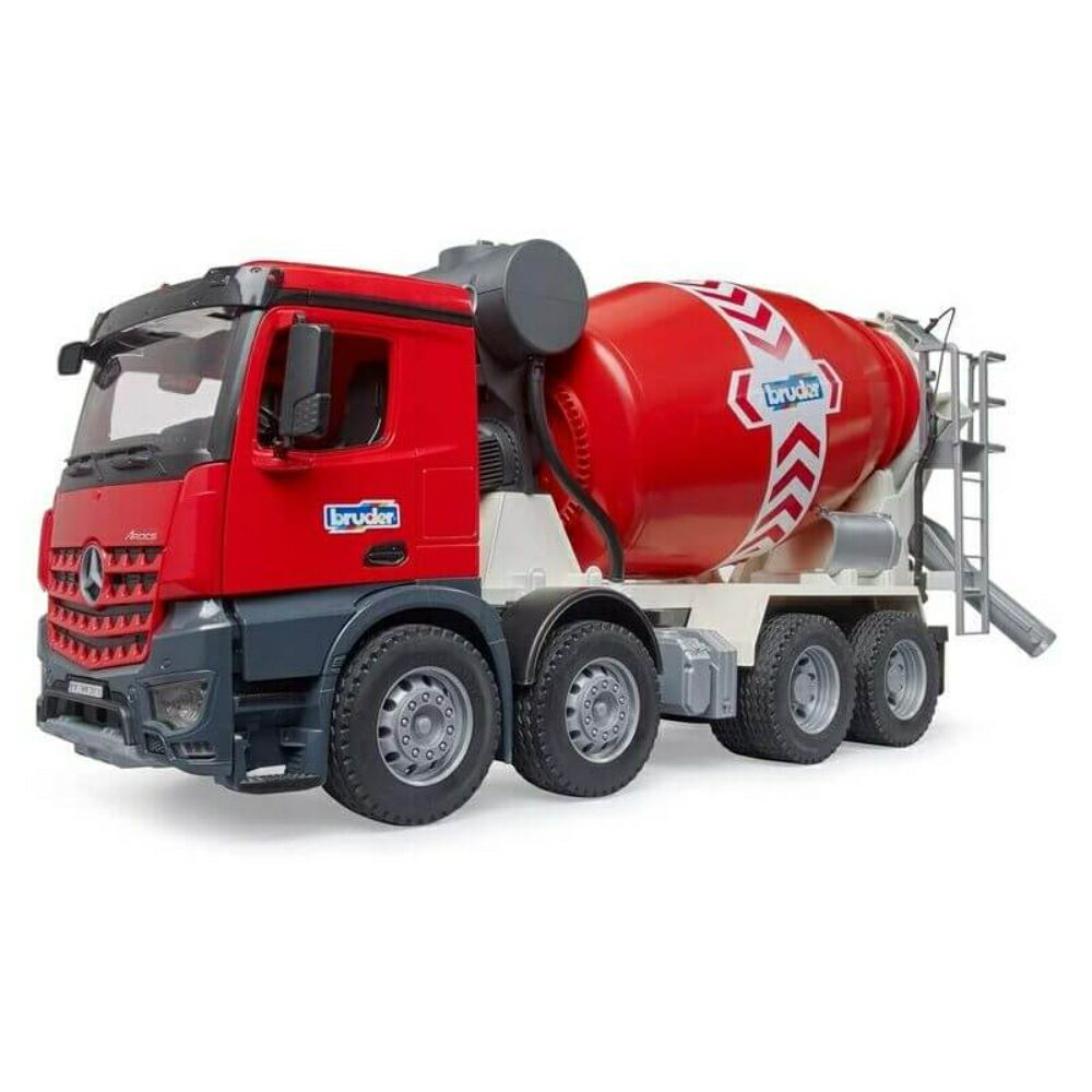 Bruder Mercedes-Benz Arocs Камион мешалка за бетон